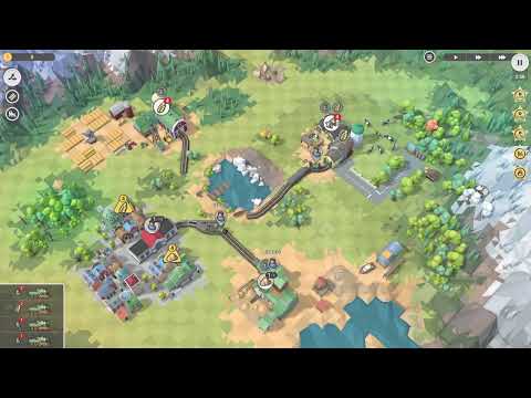 Train Valley 2 The Farm 3m58s