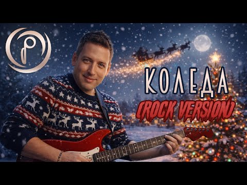 КОЛЕДА (Пост-гръндж версия) | Джорджано в стила на 3 Doors Down