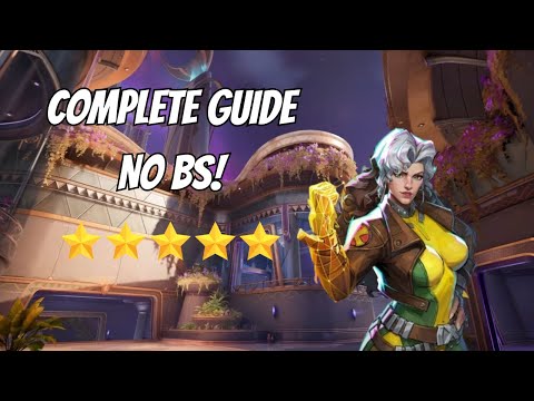 The BEST Rogue GUIDE (SECRET TECH)