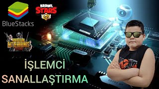 İşlemci Sanallaştırma (Virtualization) Etkinleştirme Nasıl Yapılır?