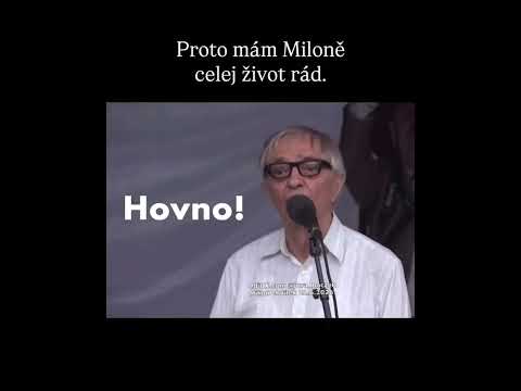 Miloň Čepelka - ruce pryč od médií veřejné služby