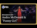 What is Audra McDonald's Connection to 