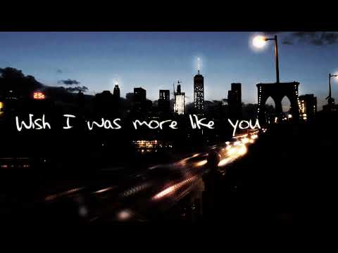 Crying City - Architect (Official Lyric Video)