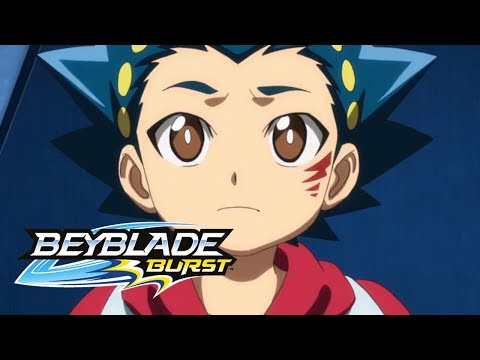 Gefährlicher Wirbel! Lost Spiral! - Episode 39 - Beyblade Burst Deutsch