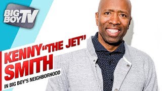Kenny "The Jet" Smith on The All-Star Game, NBA Finals & a Lot More!
