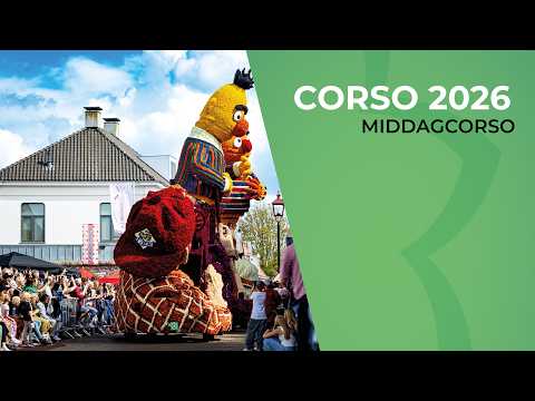YouTube thumbnail Corso 2026