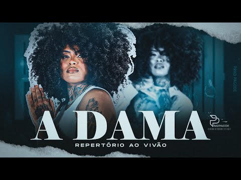 A DAMA | VERÃO 2023 (Ao Vivo)