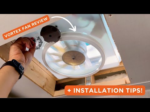 Vortex Fan Upgrade for RV | Review + Installation Tips