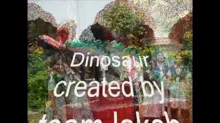 preview picture of video 'Dinosaur by Laksh'