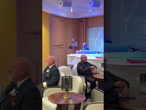 Thumbnail for CROONERS DECK 7 MIDSHIP GRAND PRINCESS 2025