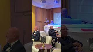 CROONERS DECK 7 MIDSHIP GRAND PRINCESS 2025