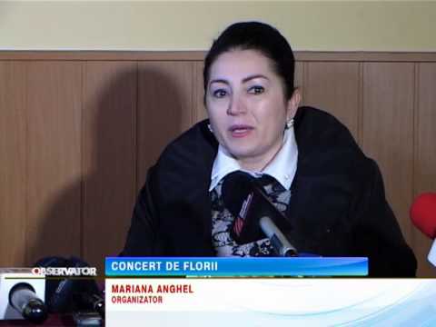 CONCERT DE FLORII
