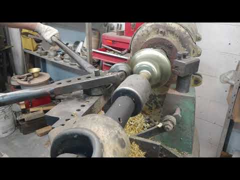 Metal Spinning brass