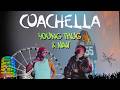 Backstage At Coachella With Young Thug NAV What You Don T See