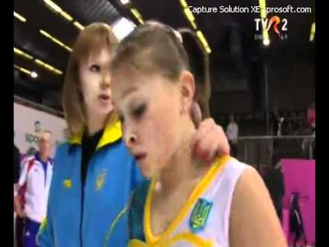 Nataliya KONONENKO (UKR) EF UB - EC Brussels 2012