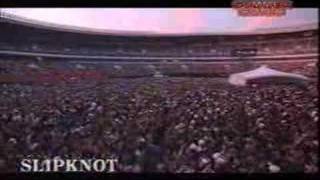 Slipknot-Eeyore live in Tokyo