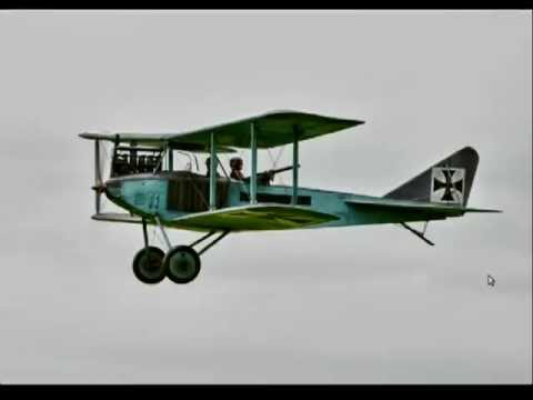 Scale Albatros C1