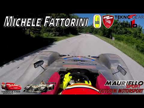 Michele Fattorini// Osella FA30 ZYTEK// 57^ Coppa Paolino Teodori 2018// ON BOARD