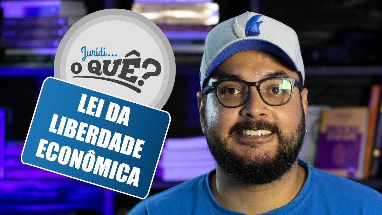 Lei da Liberdade Econômica - Juridioque