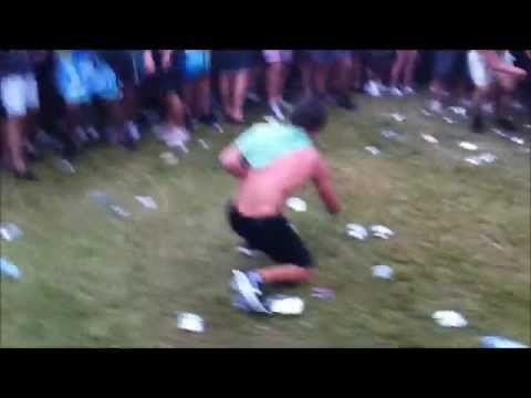 Knife Party Death Circle - Future Music Festival, Sydney 2012