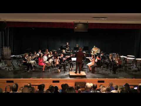 CHSS MS Band 2024 - Quest for Coronado's Gold