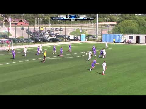 Rēzeknes FA - AFA OLAIBE ( U-16M) ( 14.08.2022 )