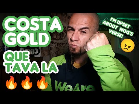 Costa Gold - Quem Tava Lá || CCTC Reactions || Fuego or No Bueno