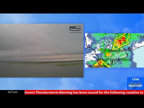 Weather Beaufort Sc