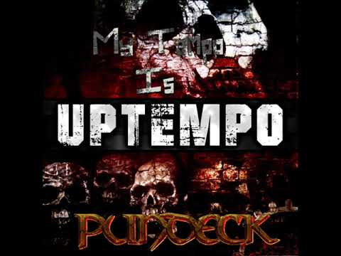Pundeck   My Tempo Is Uptempo Mix 2