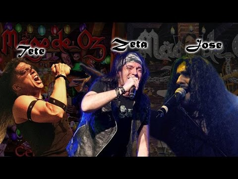 Mägo de Oz- La Voz Dormida (José, Tete y Zeta)