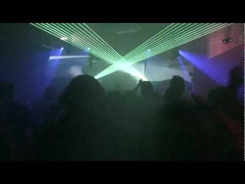 Solar Empire's Yellow Sunshine launch party 23/SEP/2011 - Sunstryk's set Part 2b (raw clip)