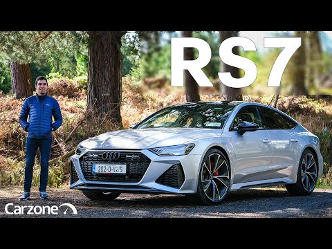 2021 Audi RS7 Review: 600bhp Super Sportback