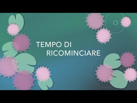 Gen Verde - Tempo di ricominciare [Lyric Video] | Tutto parla di te (Preghiera in musica)