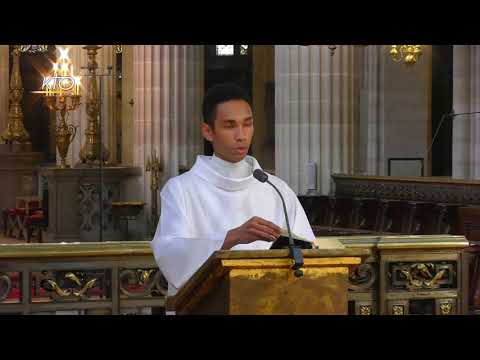 Vêpres du 10 août 2021 à Saint-Germain-l’Auxerrois