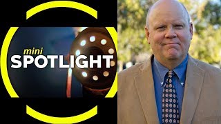 Dirk Blocker Interview | AfterBuzz TV's Mini Spotlight video