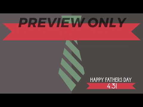 Video Downloads, Father's Day, Father's Day Trivia: Countdown Video