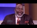 Bishop TD Jakes: Own your own happiness II STEVE HARVEY