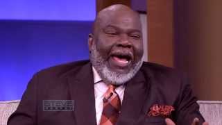 Bishop TD Jakes: Own your own happiness II STEVE HARVEY