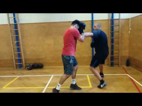 Pošli nováčky do ringu