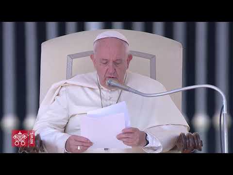 #CatequesisDelPapa “El Evangelio es levadura de fraternidad, justicia y paz”