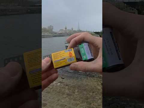 Matchbox Film Camera in 5 min