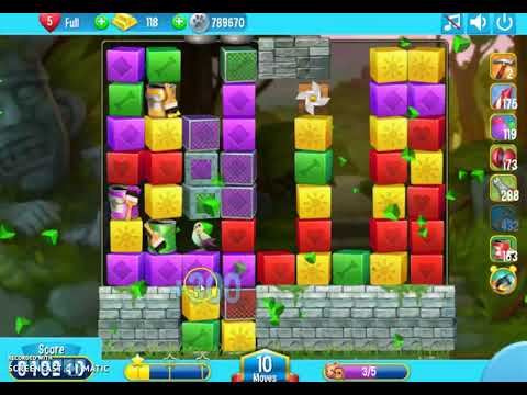 Pet Rescue Saga Level 2439