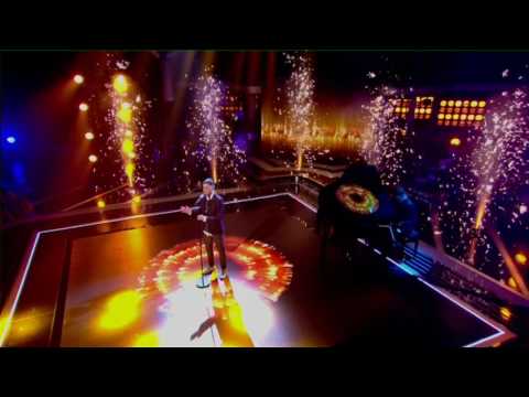 The Voice 2015 -  Joe Woolford