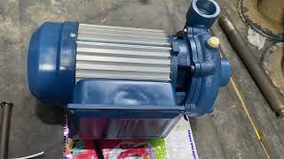 Motor bơm ĐTK 1,1kw
