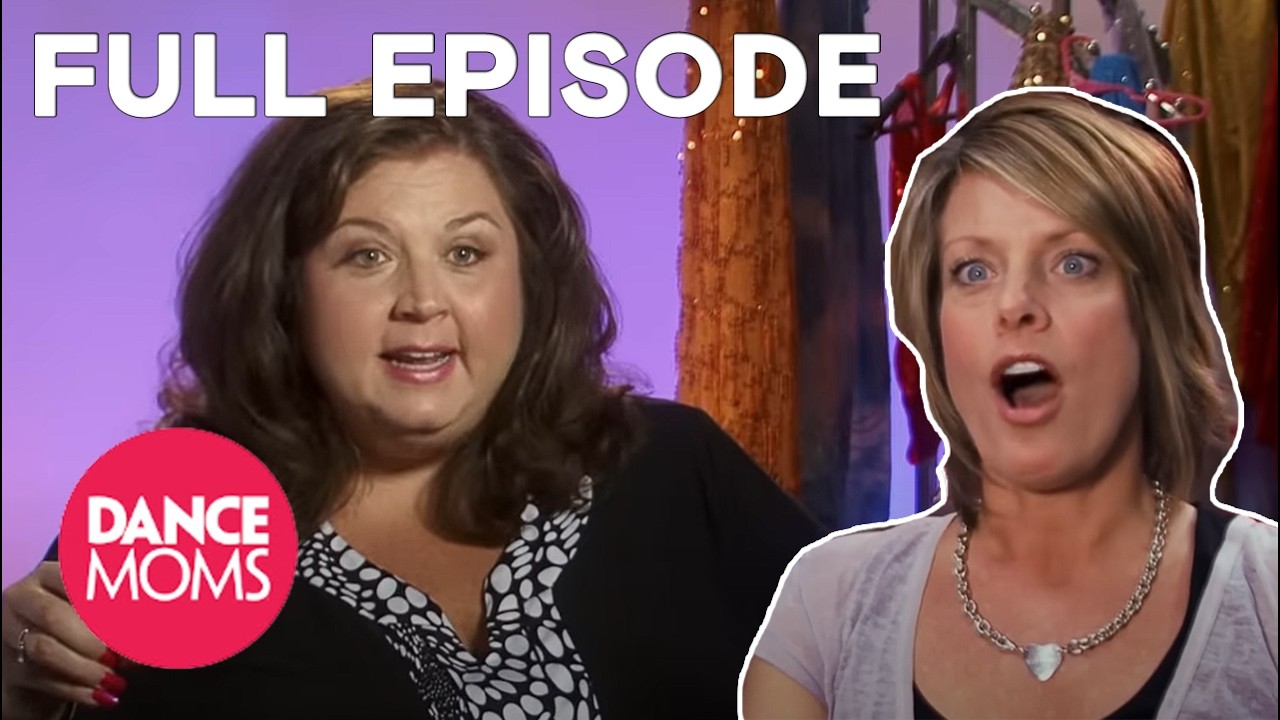 Cheerleader Blues (Season 1, Episode 3) | Full Episode | Dance Moms