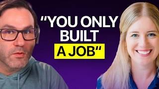 How to Build a Creative Agency Someone Wants to Buy