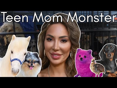 The Truth About Farrah Abraham's Pets