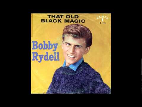 That Old Black Magic # 21  -Bobby Rydell '1961 Cameo 190 & Columbia 4651
