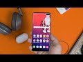 Смартфон Samsung Galaxy S10 Plus 8/512Gb Ceramic белый - Видео