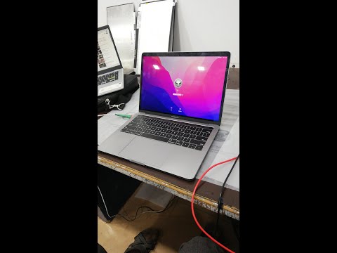 Macbook A1534 No power in